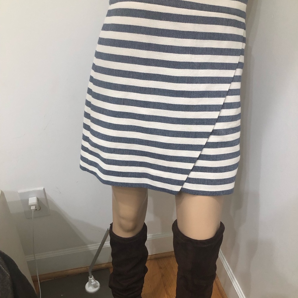 Beautiful J Crew Richly Textured Mini Skirt - new!